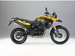 BMW F 800 GS 2008-2012