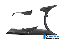 Комплект защиты ремня ILMBERGER CARBON BAD.119.XD16M.K