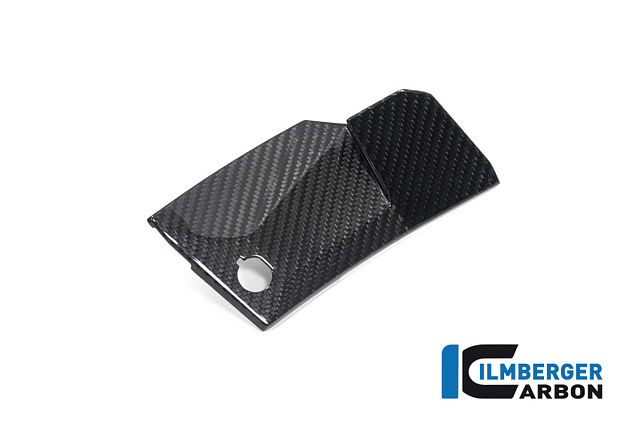 Накладка боковая, приборная панель, левая ILMBERGER CARBON CG.CAL.003.1XR20