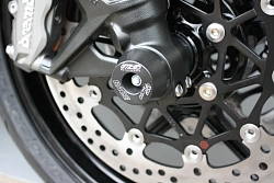 Слайдеры оси переднего колеса мотоцикла GSG 29-33-307