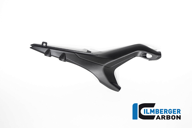 Накладка подрамника, правая ILMBERGER CARBON RHR.104.SFV4M.K