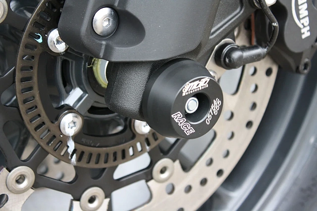 Слайдеры оси переднего колеса мотоцикла GSG 29-35-295