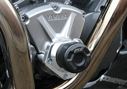 Слайдеры рамы мотоцикла GSG 3549403-Y27