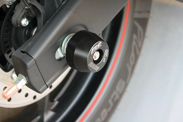 Слайдеры оси заднего колеса мотоцикла GSG 38-39-377