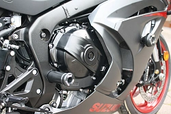 Слайдеры оси маятника мотоцикла GSG 953995-S388