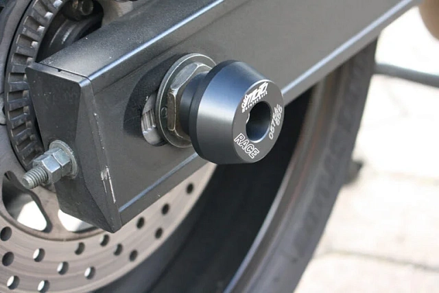 Слайдеры оси заднего колеса мотоцикла GSG 30-40-382