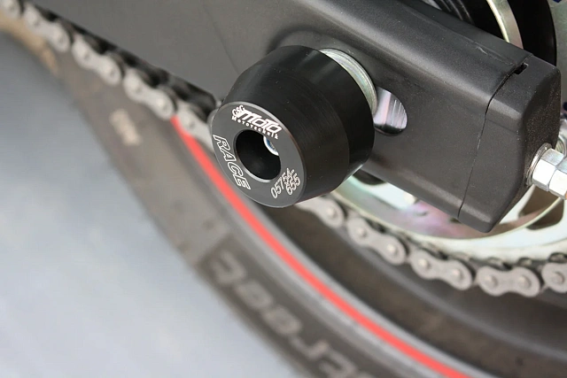 Слайдеры оси заднего колеса мотоцикла GSG 38-39-377