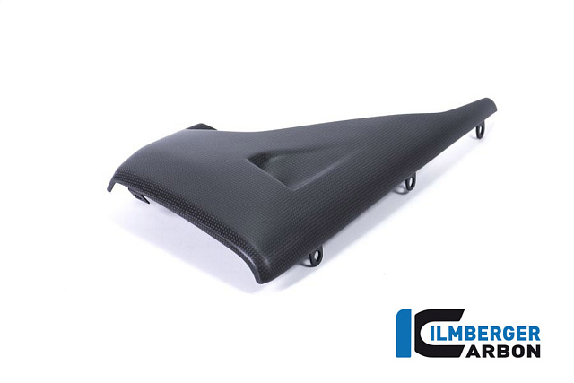 Спойлер двигателя, плуг, левый ILMBERGER CARBON VEU.127.XD18M.K