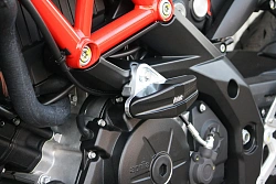 Слайдеры рамы мотоцикла продольные GSG 1505040-A20