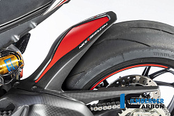 Заднее крыло ILMBERGER CARBON KHO.102.DPV4M.K