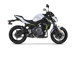 Kawasaki Z650 2017-
