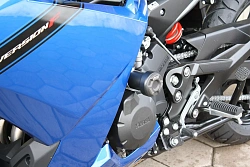 Слайдеры рамы мотоцикла GSG 6544045-Y40