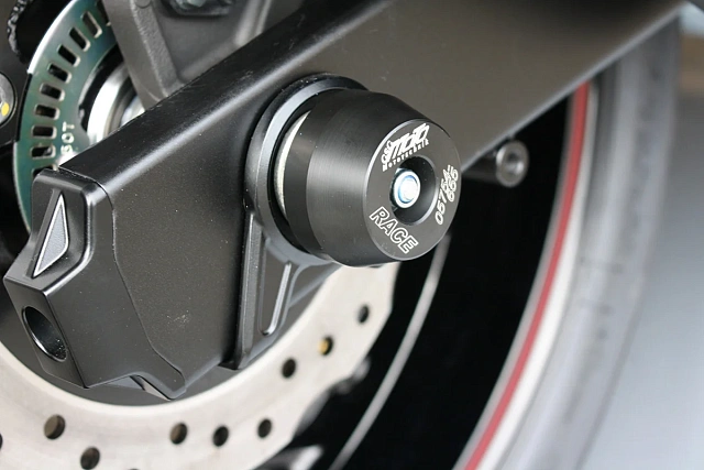 Слайдеры оси заднего колеса мотоцикла GSG 31-31-400