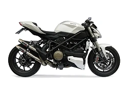Ducati Streetfighter 848 2012-2015
