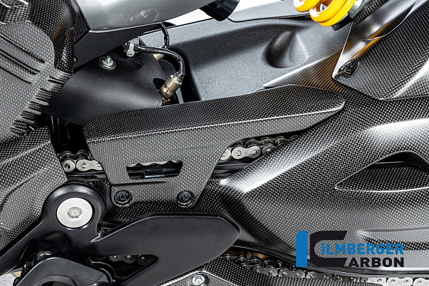 Защита цепи ILMBERGER CARBON KEH.114.DI23M.K