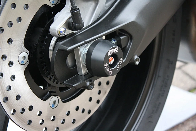 Слайдеры оси заднего колеса мотоцикла GSG 34-44-344