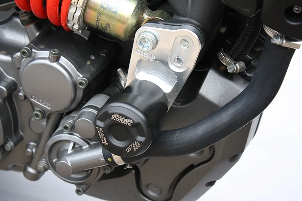 Слайдеры рамы мотоцикла GSG 10265490-Y29