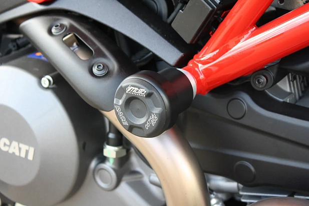 Слайдеры рамы мотоцикла GSG 59445-D15