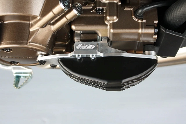 Слайдеры рамы мотоцикла продольные GSG 401505040-H73