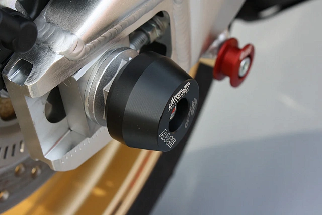 Слайдеры оси заднего колеса мотоцикла GSG 32-45-382