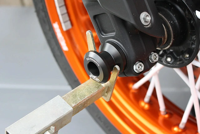 Слайдеры оси переднего колеса мотоцикла GSG HSKP-7-311