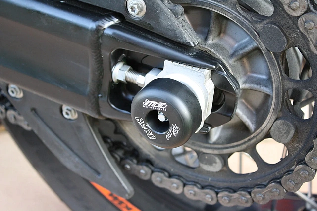 Слайдеры оси заднего колеса мотоцикла GSG 38-30-335