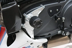 Слайдеры рамы мотоцикла GSG 754909535-BU1