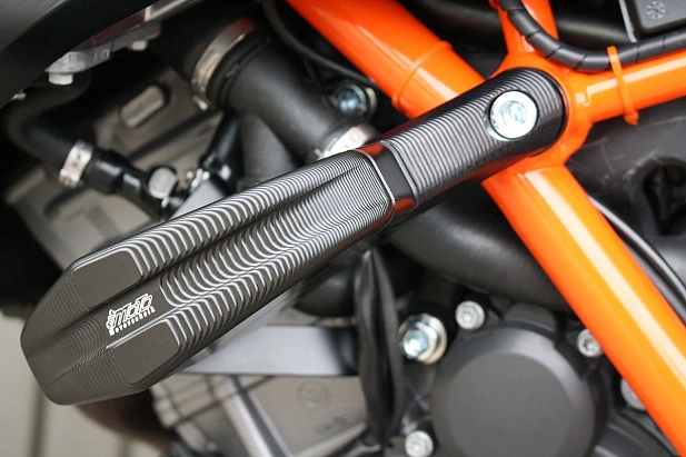 Слайдеры рамы мотоцикла продольные GSG 1505040-KM9