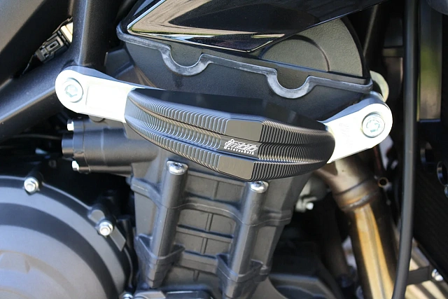 Слайдеры рамы мотоцикла продольные GSG 1505040-T32