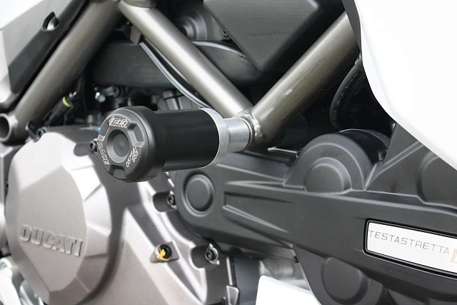 Слайдеры рамы мотоцикла GSG 4585493-D32