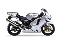 Kawasaki ZX-12R 2002-2006