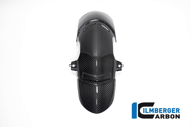 Переднее крыло окрашенного пластика ILMBERGER CARBON CG.KVO.040.1XR20
