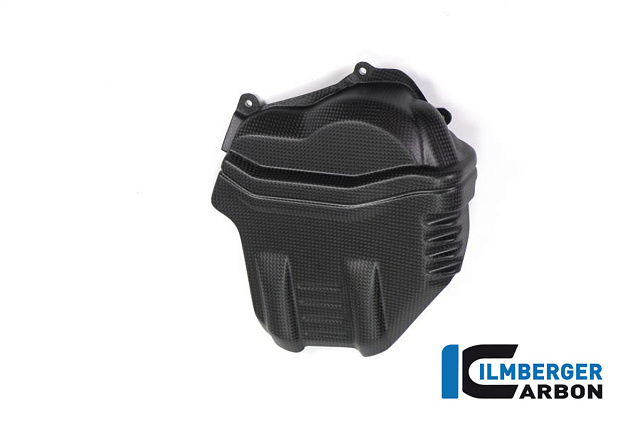 Накладка двс, левая ILMBERGER CARBON ZAL.123.DPV4M.K
