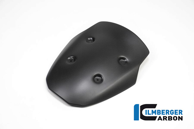 Ветровой щиток с держателем ILMBERGER CARBON VEO.114.XD16M.K