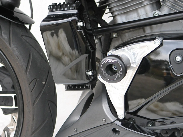 Слайдеры рамы мотоцикла GSG 7544045-BU2