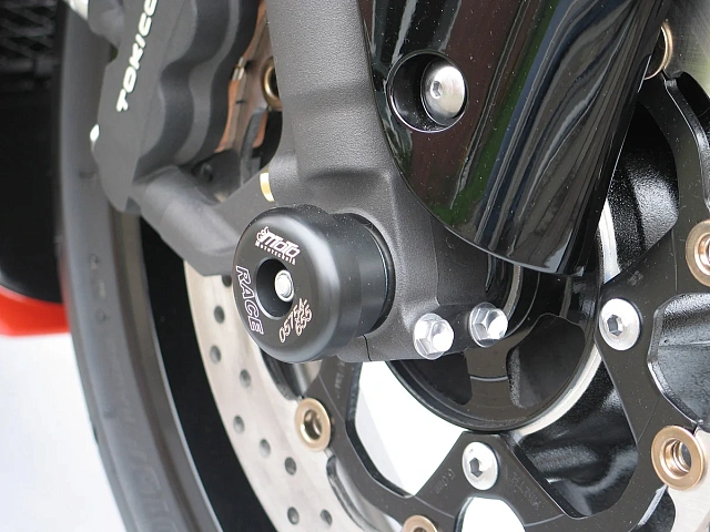 Слайдеры оси переднего колеса мотоцикла GSG 37-30-295