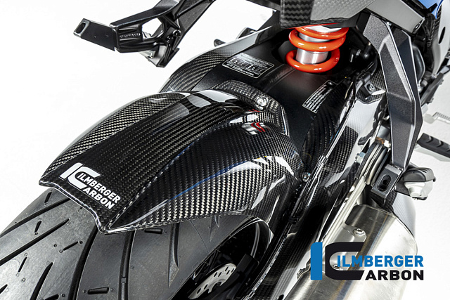 Заднее крыло ILMBERGER CARBON CG.KHO.009.1XR20