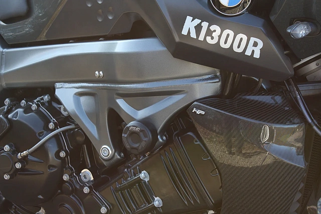 Слайдеры рамы мотоцикла GSG 35490-W2