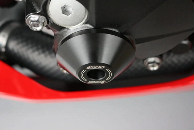 Слайдер двигателя (правый) мотоцикла GSG 4927-H7444