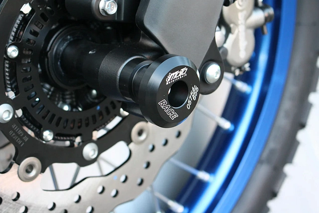 Слайдеры оси переднего колеса мотоцикла GSG 47-48-307-Y59