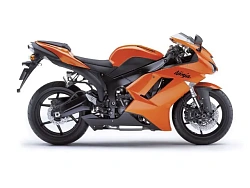 Kawasaki ZX-6R / 2007-2008