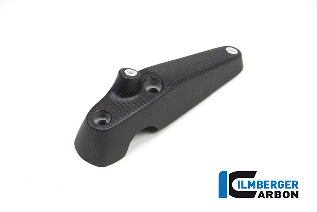 Ветровой щиток с держателем ILMBERGER CARBON VEO.114.XD16M.K