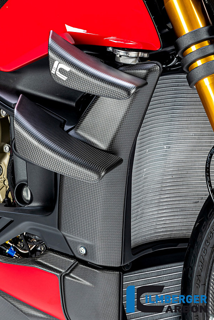 Винглет, правый ILMBERGER CARBON VFR.109.SFV4M.K
