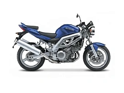 Suzuki SV1000 / S 2003-2007