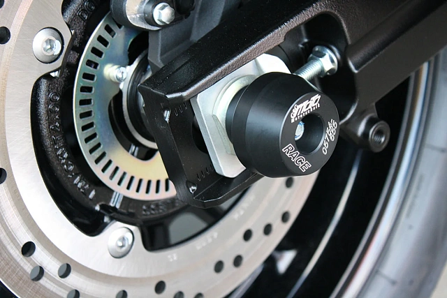 Слайдеры оси заднего колеса мотоцикла GSG 31-46-366