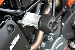 Слайдеры рамы мотоцикла GSG 4060255-KM10-DS