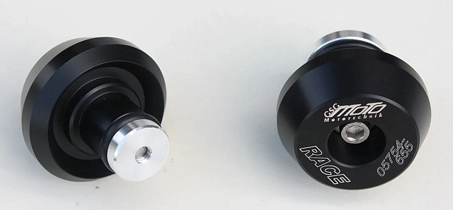 Слайдеры оси переднего колеса мотоцикла GSG 33-37