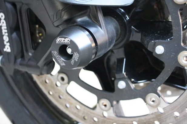 Слайдеры оси переднего колеса мотоцикла GSG 25-34-311