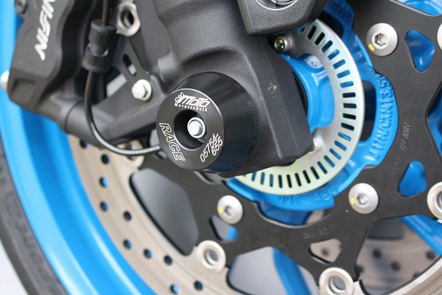 Слайдеры оси переднего колеса мотоцикла GSG 36-27-285-S64