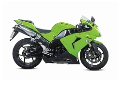Kawasaki ZX-10R 2006-2007